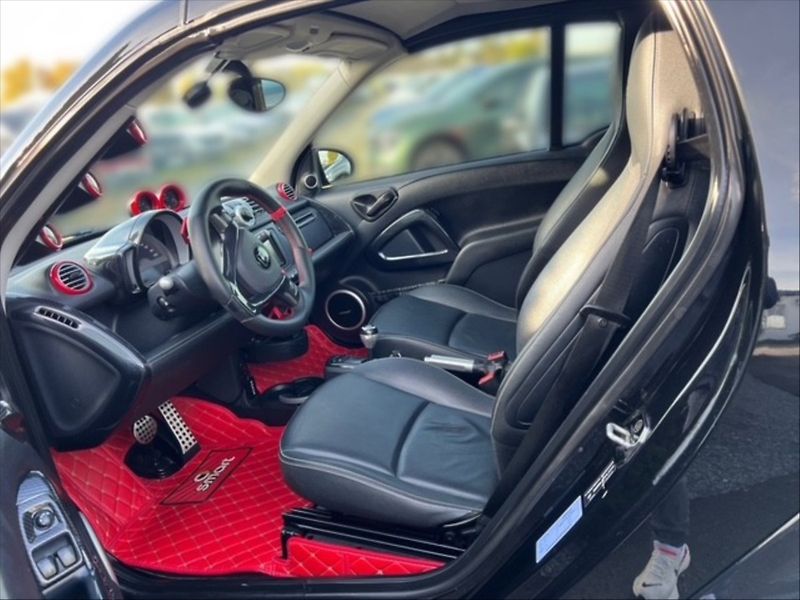 Smart Fortwo 1,0 BRABUS Cabrio - fotka 7 z 14