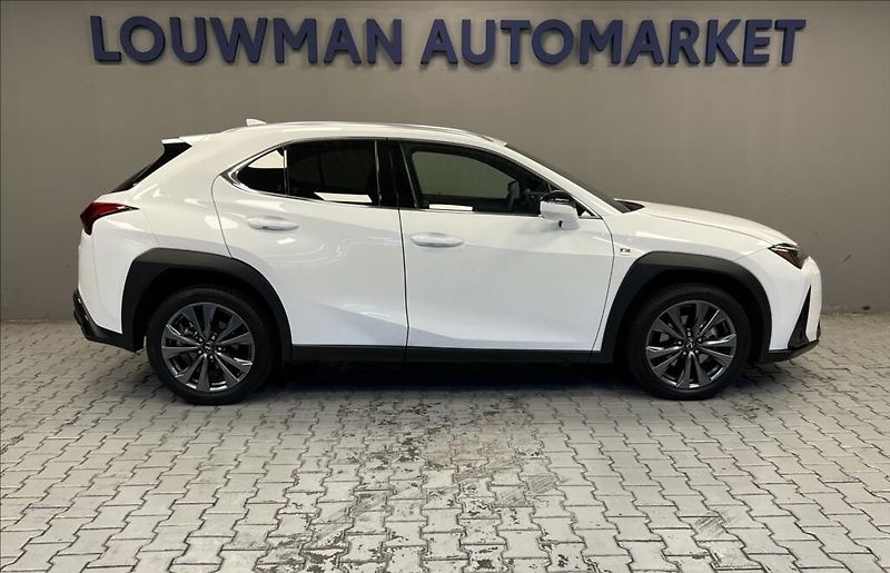 Lexus UX 300h 300H 2,0 HEV F SPORT DESIGN - fotka 14 z 18
