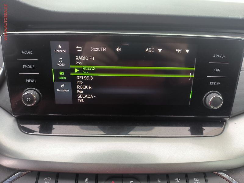 Škoda Octavia (2020) 2.0TDi, ČR, DSG, LED - fotka 11 z 26