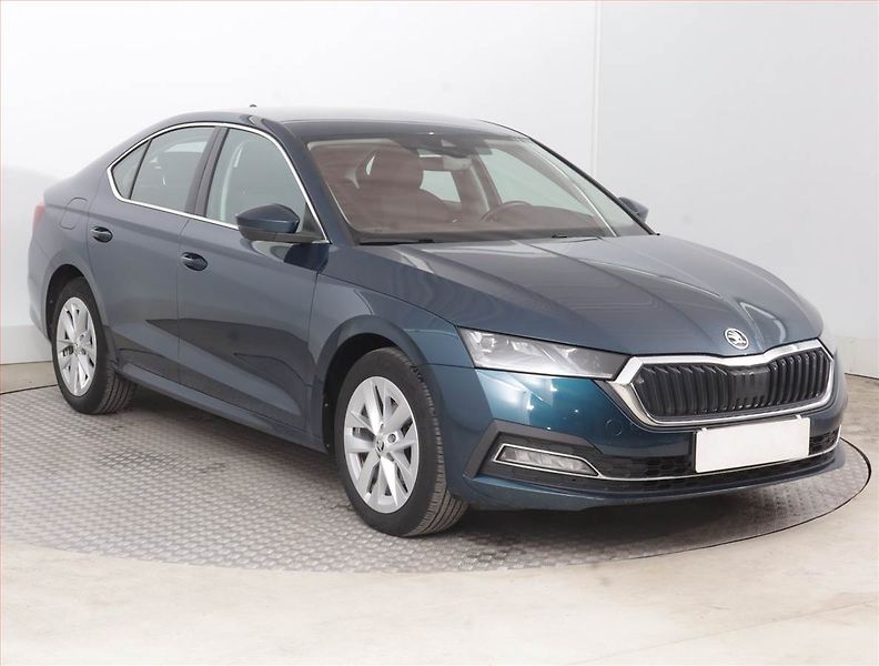 Škoda Octavia (2023) 2.0 TDI - fotografie inzerátu