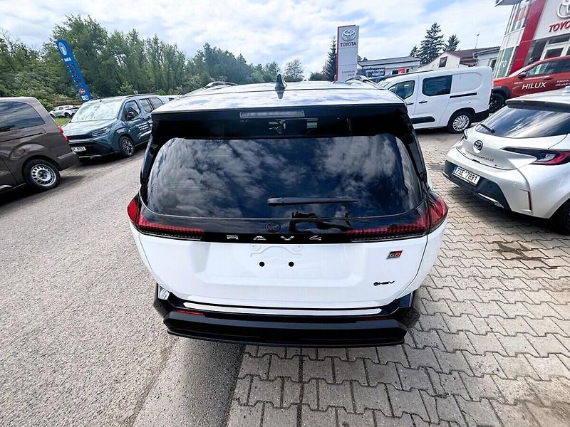 Toyota RAV4 2,5 GR SPORT AWD - fotka 6 z 10