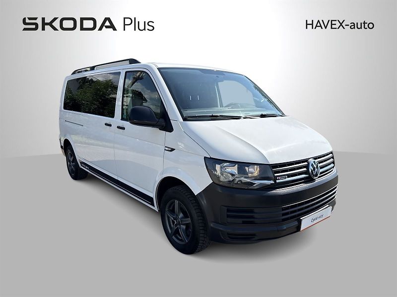 Volkswagen Transporter (2016) 2.0 TDI T6 Long 4x4 - fotka 25 z 28