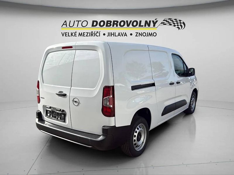Opel Combo (2026) Van L2 (XL) 1.5 CDTi 102k MT6/ - fotka 7 z 24