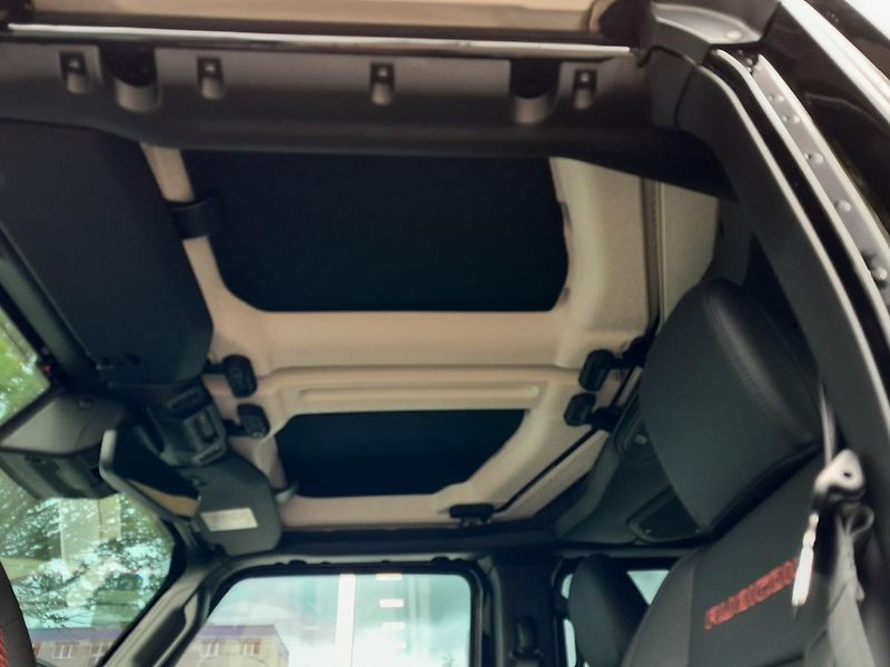 Jeep Wrangler (2026) Unlimited 2,0T  Rubicon ČR - fotka 24 z 38