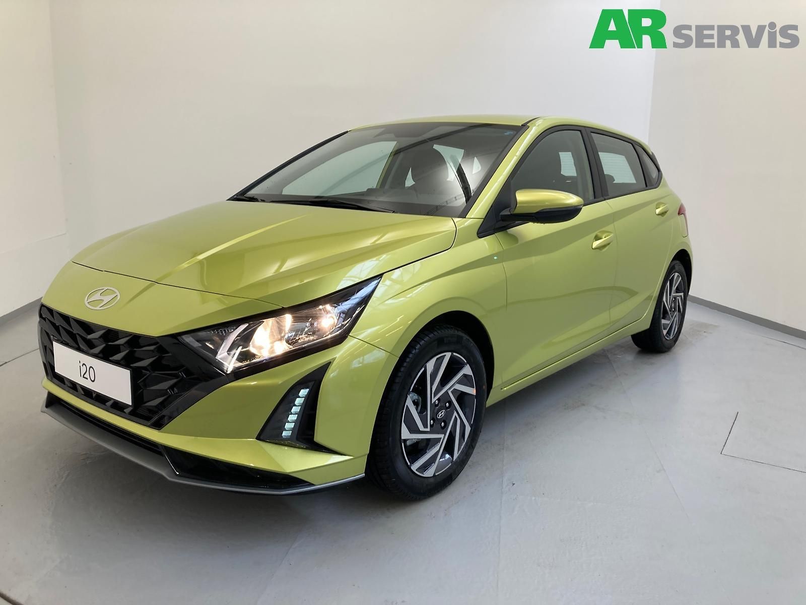 Hyundai i20 1,0 T-GDI GO!