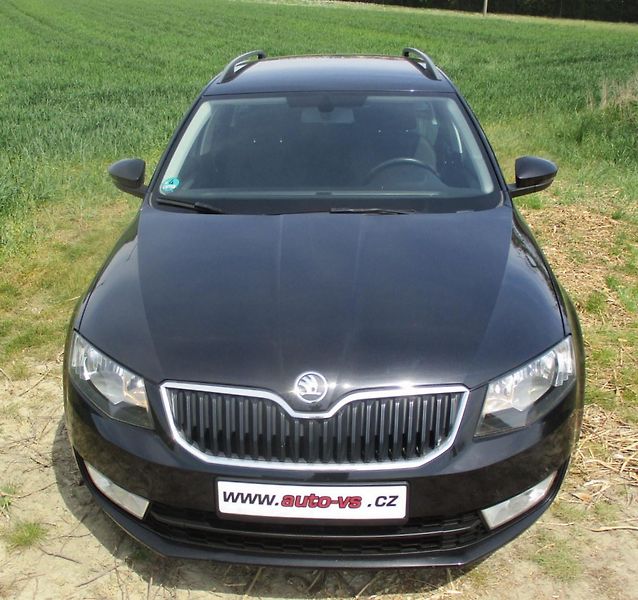Škoda Octavia 1.4TSi 103kW*ELEGANCE*VÝHŘEV* - fotka 3 z 50