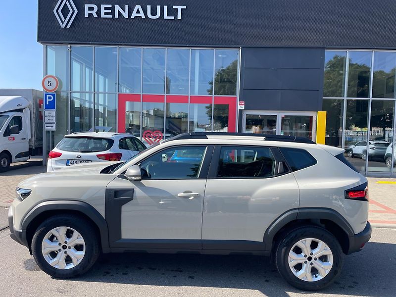 Dacia Duster (2026) expression mild hybrid 140  - fotka 2 z 13