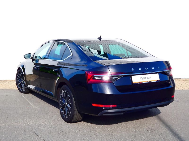 Škoda Superb (2020) Style Plus Extra 2.0 TDI DSG - fotka 8 z 30