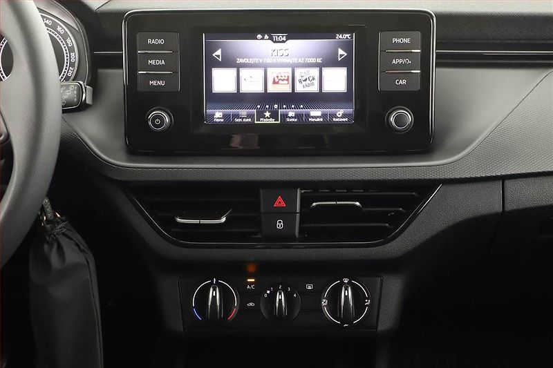 Škoda Scala (2023) Ambition 1.5 TSI, ČR,1.maj - fotka 10 z 16
