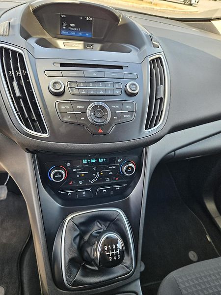 Ford Grand C-MAX (2015) 7 MÍST,HEZKÝ STAV,  SPLÁTKY  - fotka 17 z 27