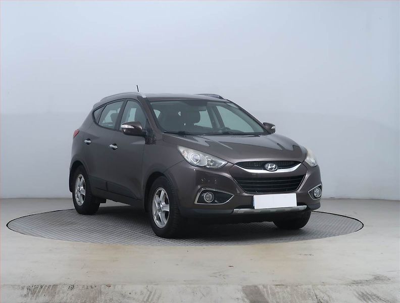 Hyundai ix35 (2013) 2.0 CRDi, 4X4, Automat, Navi - fotografie inzerátu