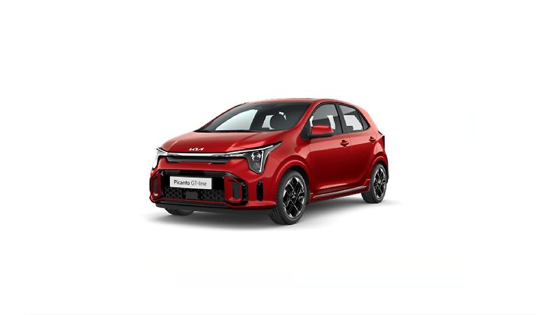 Kia Picanto (2026) 1.0 GDI 5AMT GT-Line (2027)    - fotografie inzerátu