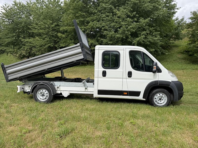 Citroën Jumper (2011) 3.0 HDi 7mist, novy 3S sklápěč - fotka 2 z 12