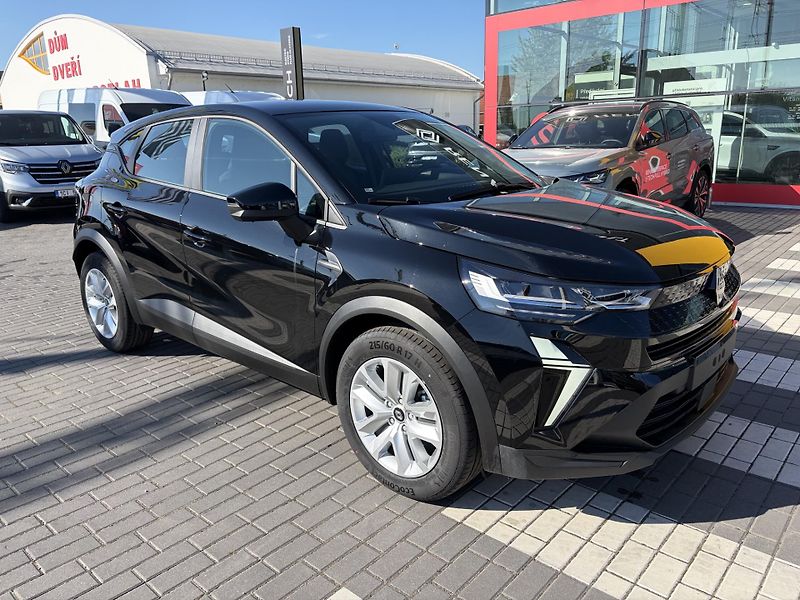 Renault Captur Evolution TCE 115 - fotka 2 z 8