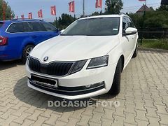 Škoda Octavia (2018) 1.6TDi, ČR, Style, LED - fotografie inzerátu