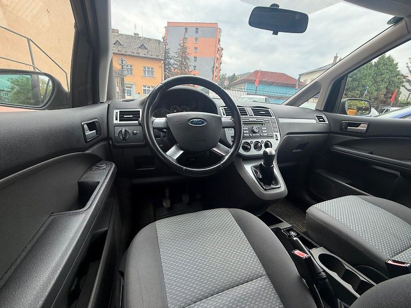 Ford C-MAX (2007) 1.6 16V - fotka 7 z 11