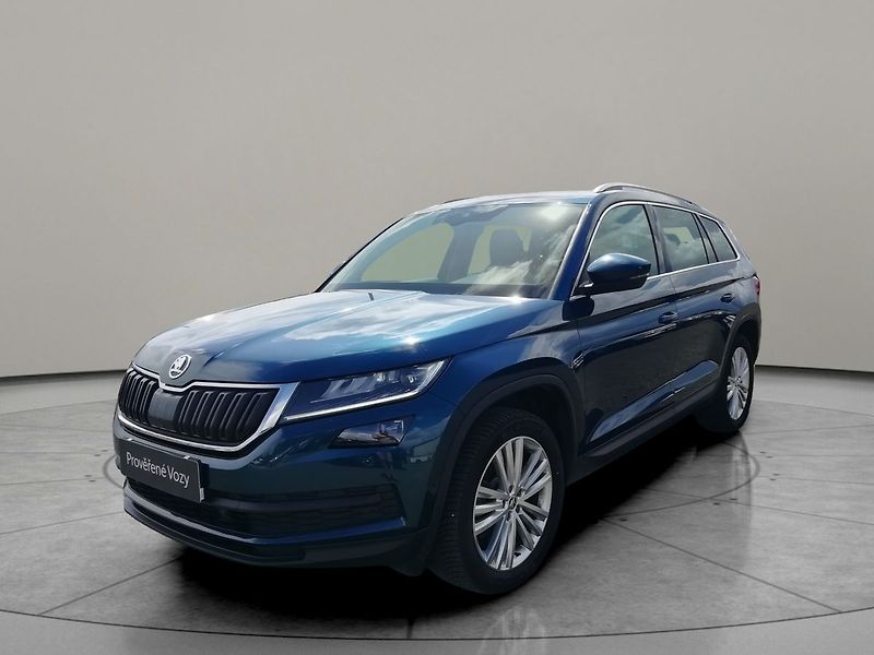 Škoda Kodiaq 2.0 TDI 4x4 DSG Style 140 kW - fotografie inzerátu