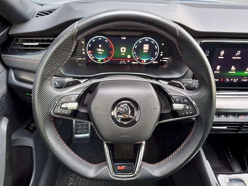 Škoda Octavia (2023) RS DSG 2,0TDi 147kW - fotka 16 z 35