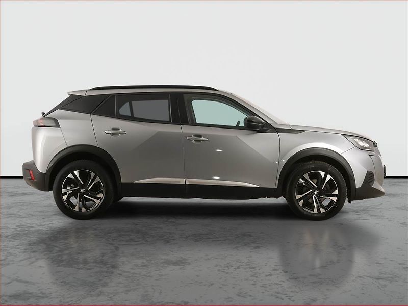 Peugeot 2008 (2022) Allure 1.2 PureTech, Automat - fotka 6 z 25