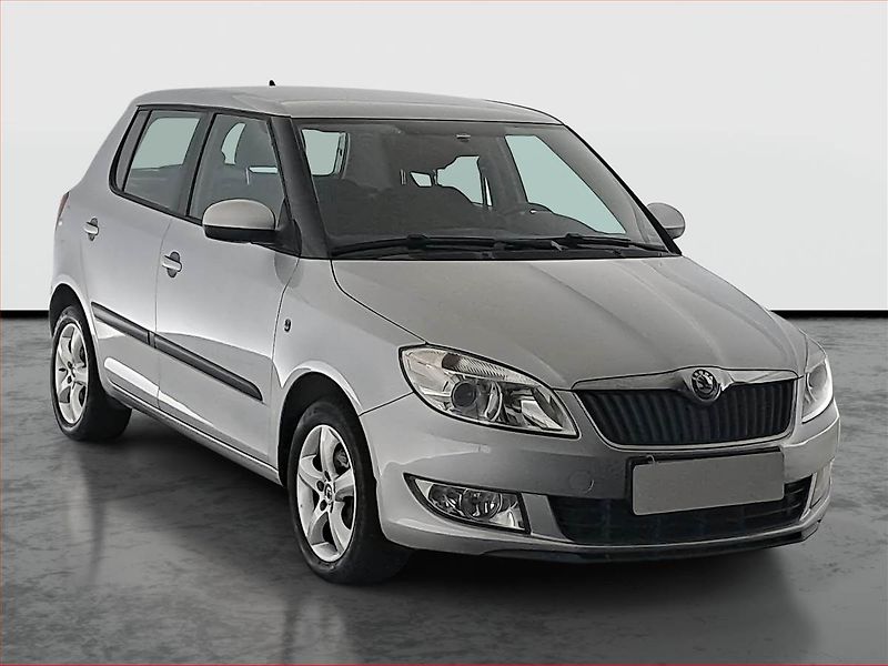 Škoda Fabia (2012) Elegance 1.6 TDI, Tempomat - fotografie inzerátu