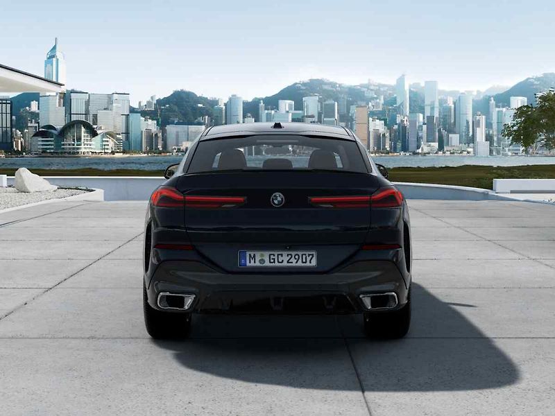 BMW X6 (2026) - fotka 9 z 10