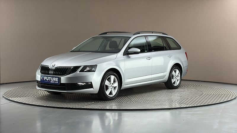 Škoda Octavia 1.5 TSI G-Tec DSG Ambition Com - fotografie inzerátu