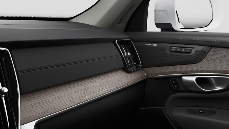 Volvo XC90 (2026) T8 AWD RECHARGE BRIGHT PLUS 7m - fotka 10 z 11