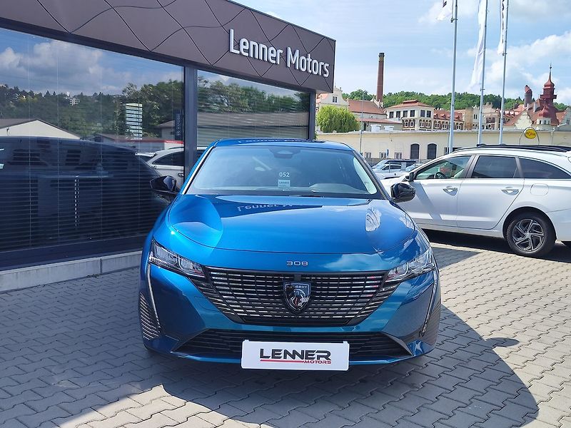 Peugeot 308 1.2 Puretech/96kW Allure EAT8 - fotka 2 z 33