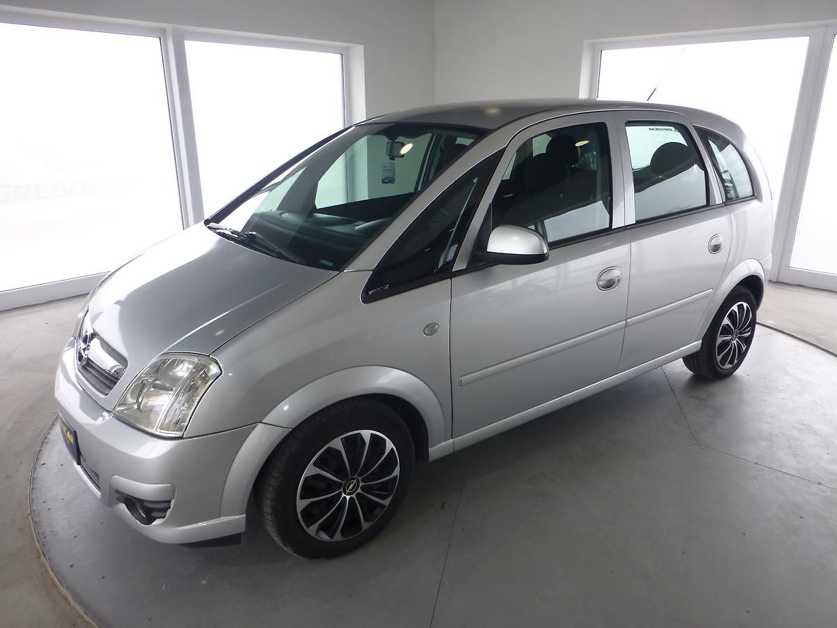 Opel Meriva 1,4i-*KLIMATIZACE+SADA KOL