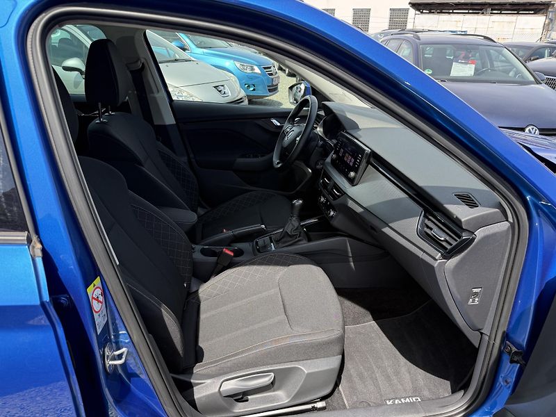 Škoda Kamiq 1.0 TSI AMBITION - fotka 10 z 13