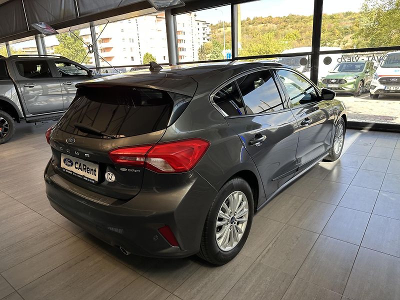 Ford Focus Titanium 1.0 EcoBoost 125k man - fotka 4 z 25