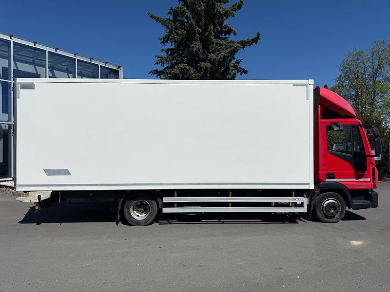 Iveco 75-190 Eurocargo EURO 6 - fotka 3 z 19