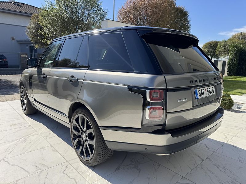 Land Rover Range Rover 4.4,SDV8,Autobiography,ČR,DPH - fotka 7 z 49