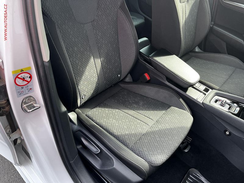 Škoda Octavia (2021) 2.0 TDi, ČR, Style, DSG, zmk - fotka 11 z 20