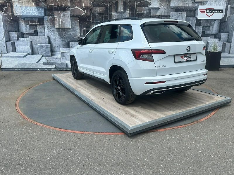 Škoda Karoq (2019) 1.6TDi, 85KW, SPORTLINE - fotka 8 z 30