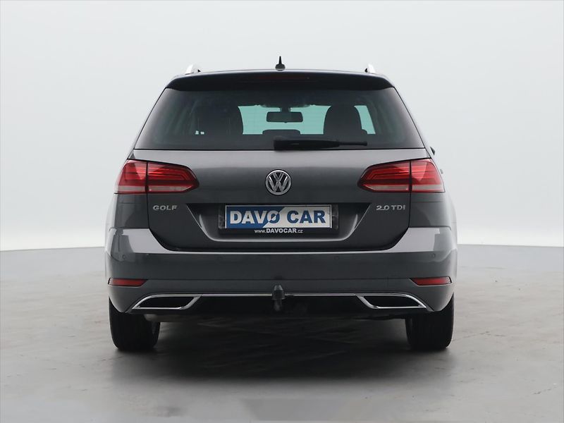 Volkswagen Golf 2,0 TDI 110KW Highline Aut.kli - fotka 6 z 26