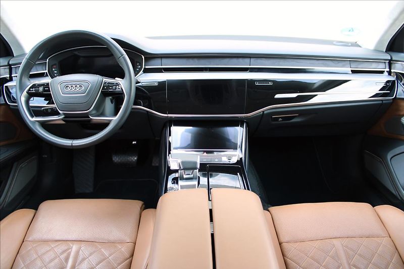 Audi A8 60 TDI V8 Q/TOP-VÝB/DPH - fotka 22 z 48