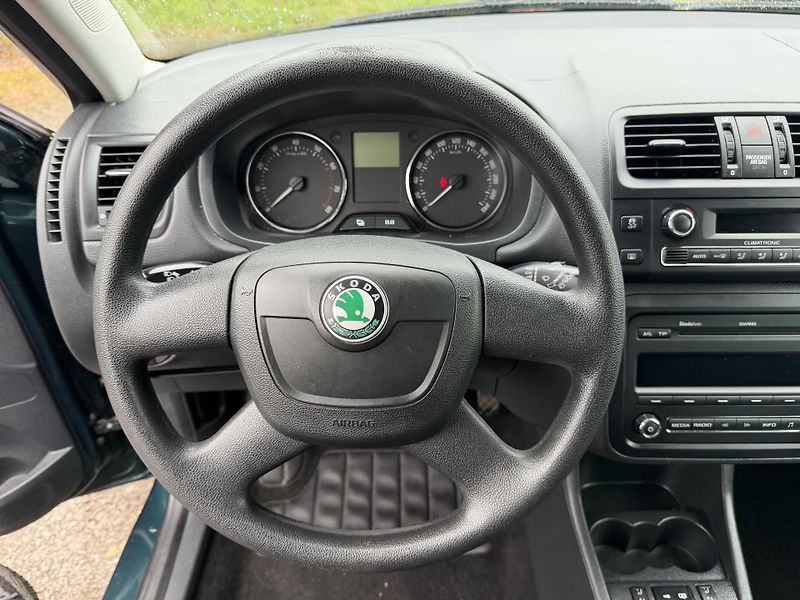 Škoda Roomster 1.2 TSI - fotka 18 z 22