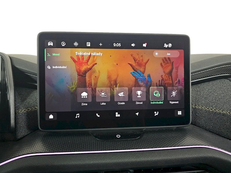Škoda Kodiaq (2024) 2.0TDi 142kW 4X4 SELECTION 7S - fotka 23 z 43