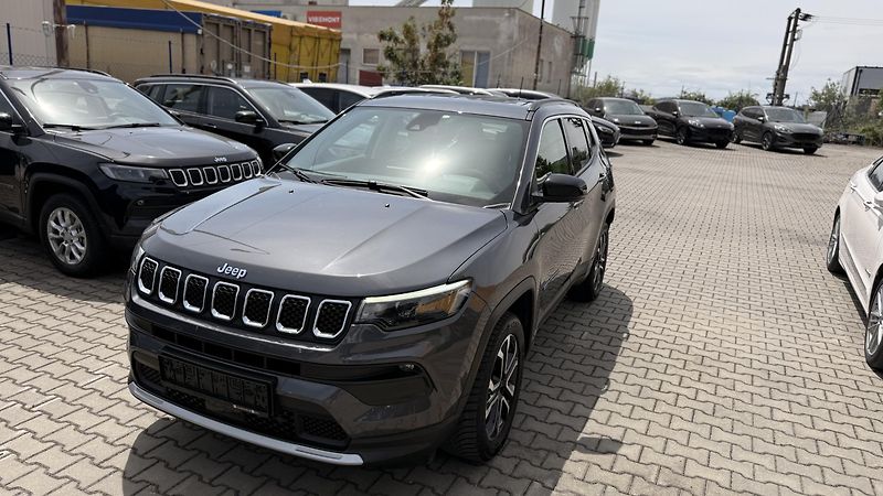 Jeep Compass (2023) 1.3 T4 PHEV,4x4,ZÁRUKA - fotka 46 z 56