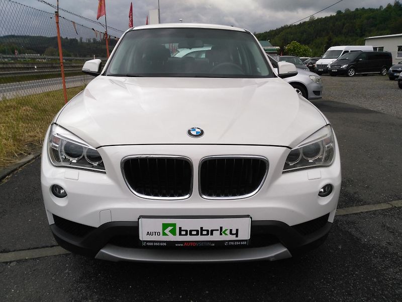 BMW X1 2,0 D  XDrive /135 kW/  - fotka 31 z 34