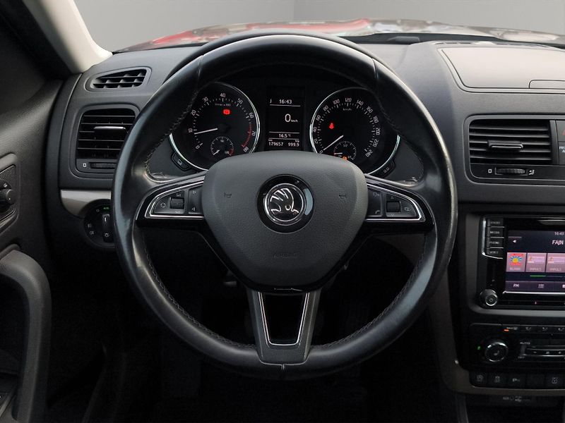 Škoda Yeti (2015) ELEGANCE 1.4 TSI 90kW, ČR, 1. - fotka 10 z 29