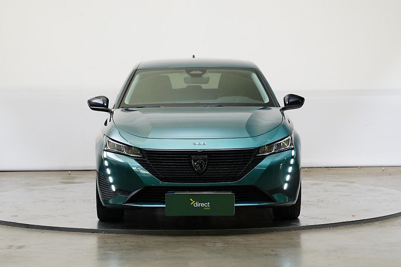 Peugeot 308 - fotka 4 z 25