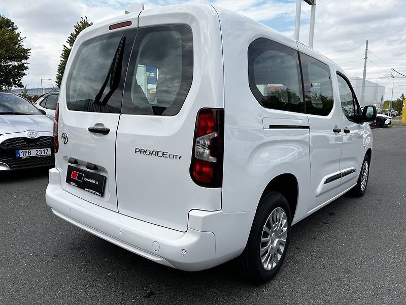 Toyota ProAce City Verso 1.5D 130k Business ODBĚR IHNED - fotka 6 z 31