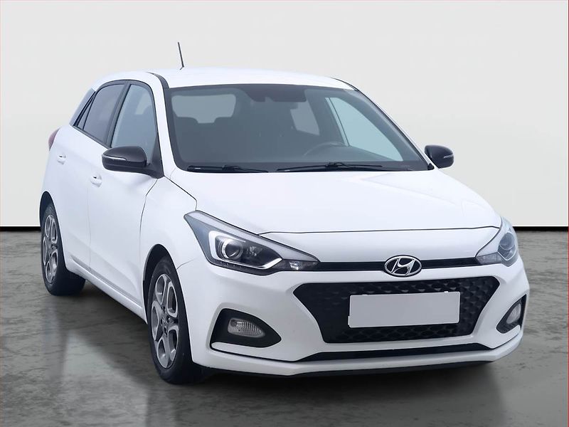Hyundai i20 (2019) 1.2, Tempomat, Park. senzory - fotografie inzerátu