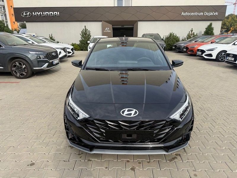 Hyundai i20 26 1,0 T-GDI DCT GO PLUS! - fotografie inzerátu
