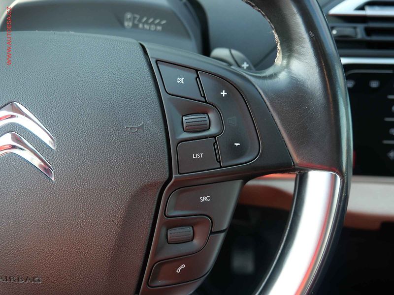 Citroën C4 (2014) 2.0 Blue HDi, Executive, AT - fotka 13 z 29