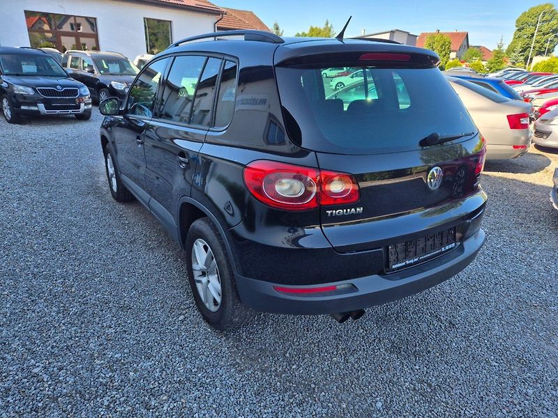 Volkswagen Tiguan (2010) 1.4 TSI Serviska - fotka 5 z 20