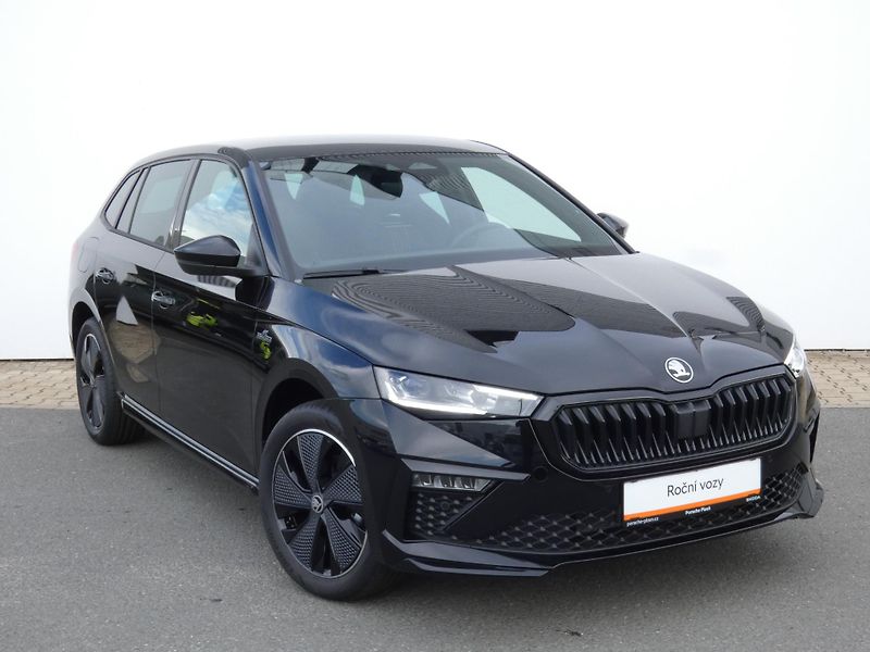 Škoda Scala Monte Carlo 1,0 TSI DSG - fotka 10 z 30