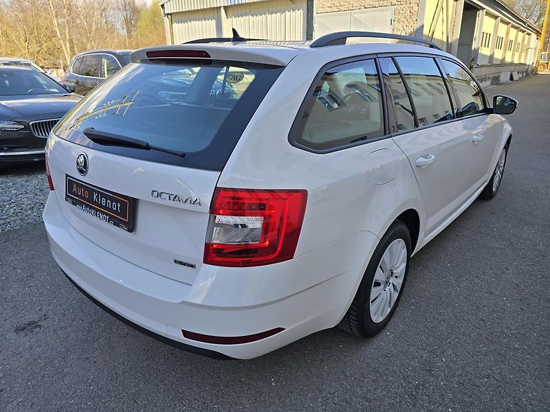 Škoda Octavia CNG DSG 1.Maj. ČR - DPH - fotka 4 z 18
